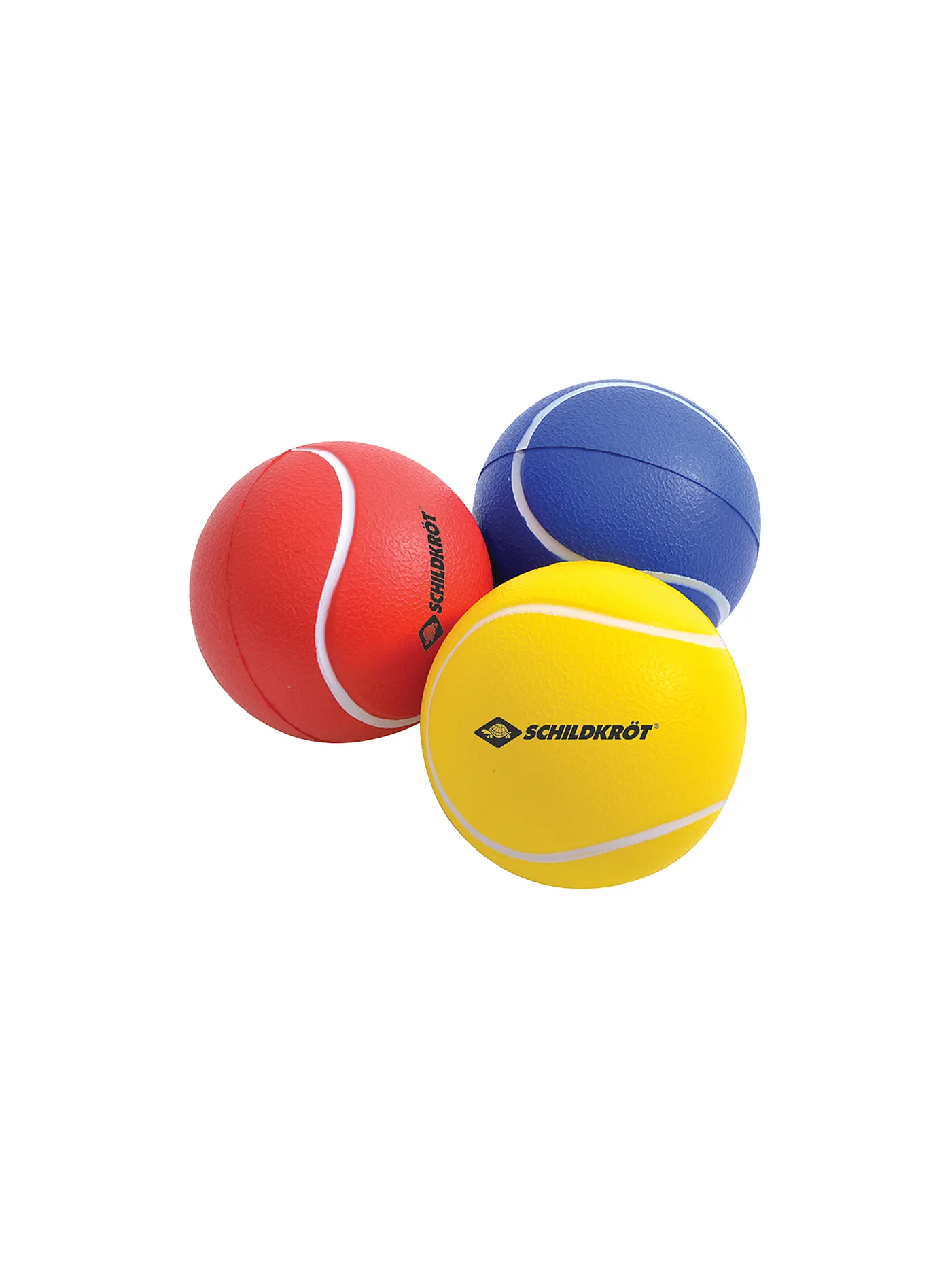 SCHILDKRÖT | Softbälle 3er Pack | 
